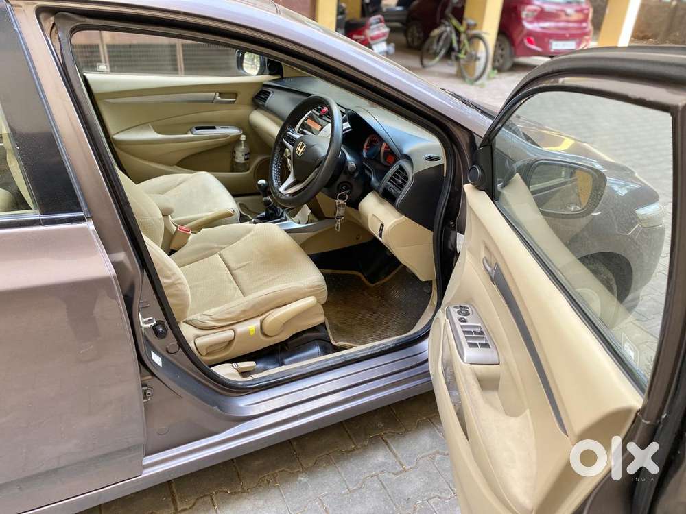 Honda City 2011-2013 V Mt Avn, 2012, Petrol