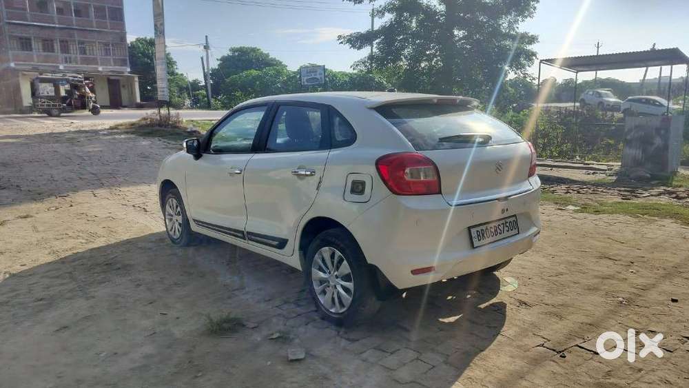 Maruti Suzuki Baleno 1.2 Delta, 2018, Petrol