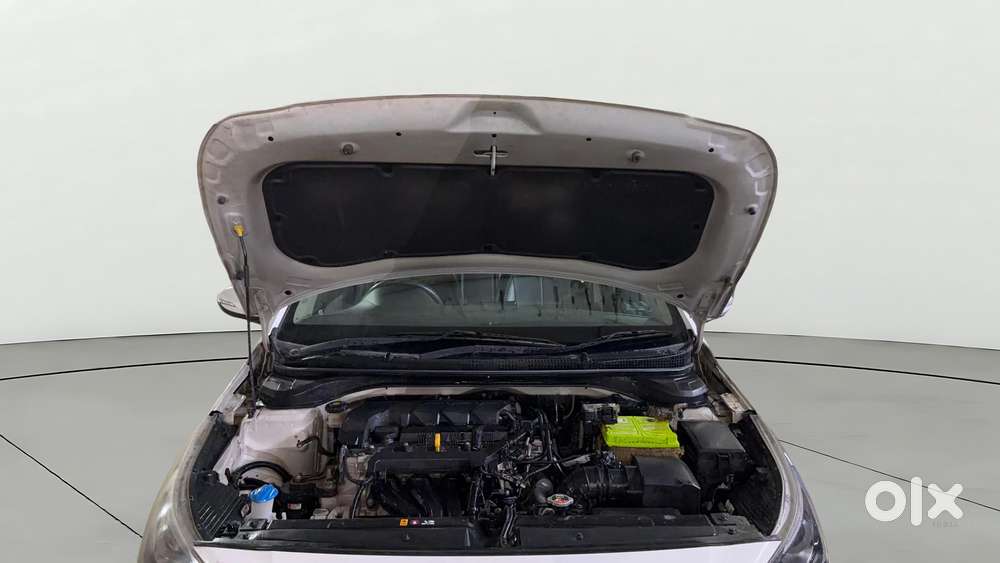 Hyundai Verna 1.5 Sx Vtvt Ivt, 2020, Petrol