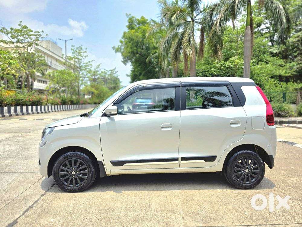 Maruti Suzuki Wagon R 1.2 Zxi Plus, 2022, Petrol