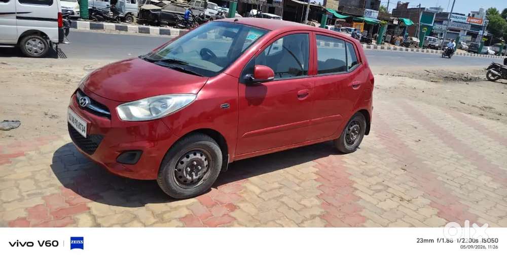 Hyundai I10 2013 Cng & Hybrids 17000 Km Driven