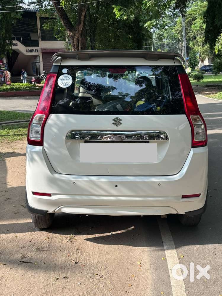 Maruti Suzuki Wagon R Petrol 2021