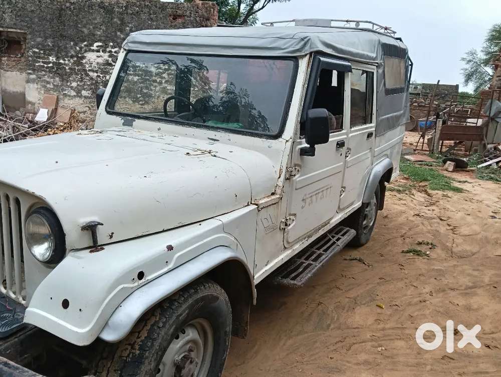 Mahindra Savari 2002 Diesel Manual 2002