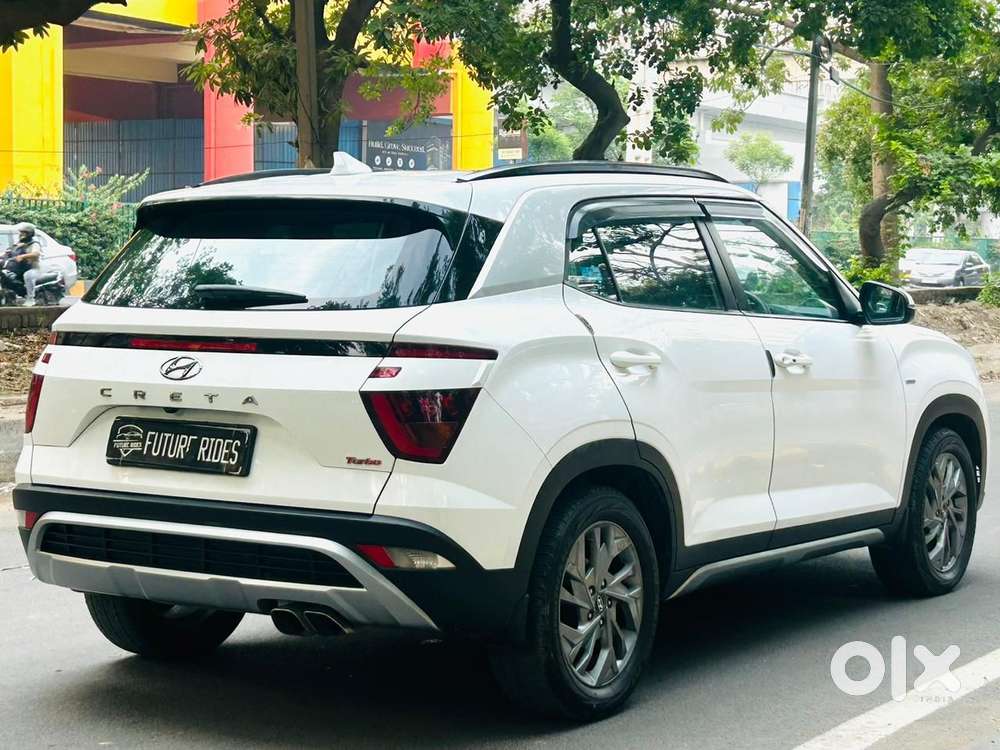Hyundai Creta 1.6 Sx (o), 2021, Petrol