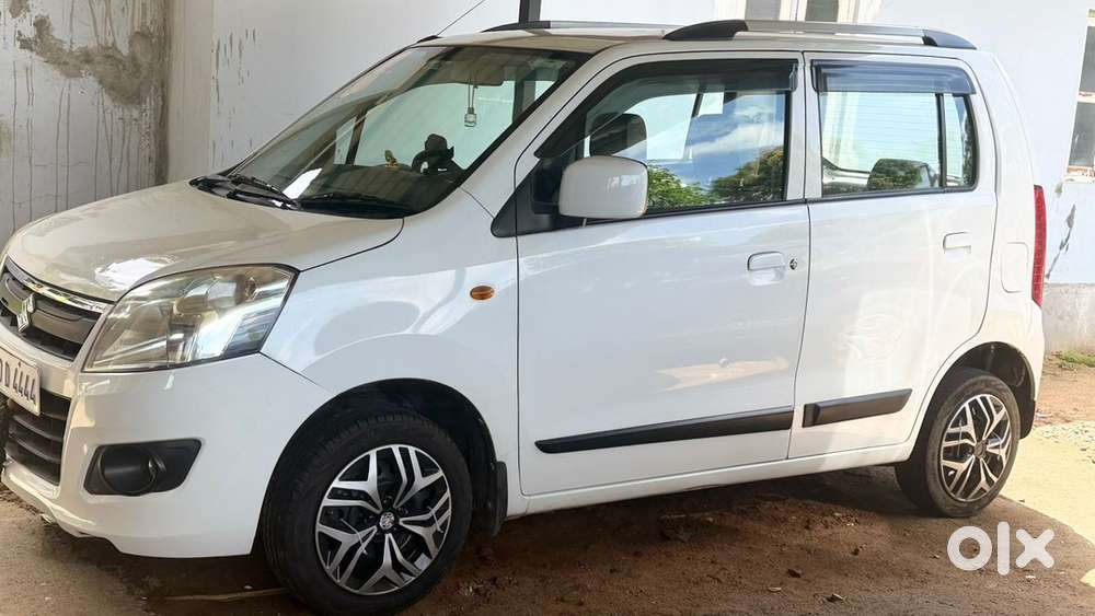 2015 Maruti Suzuki Wagon R