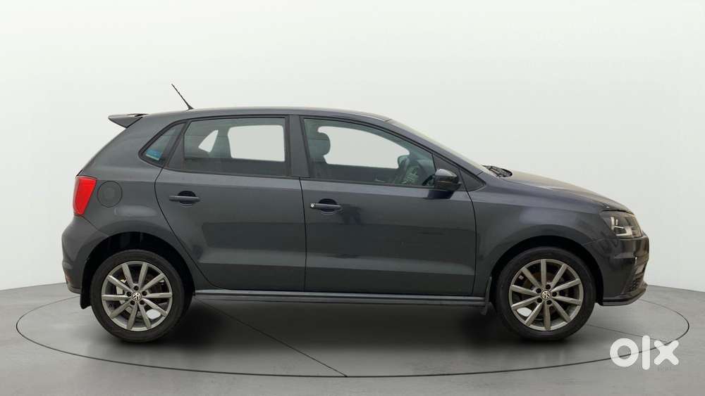 Volkswagen Polo 1.0 Highline Plus Tsi, 2020, Petrol