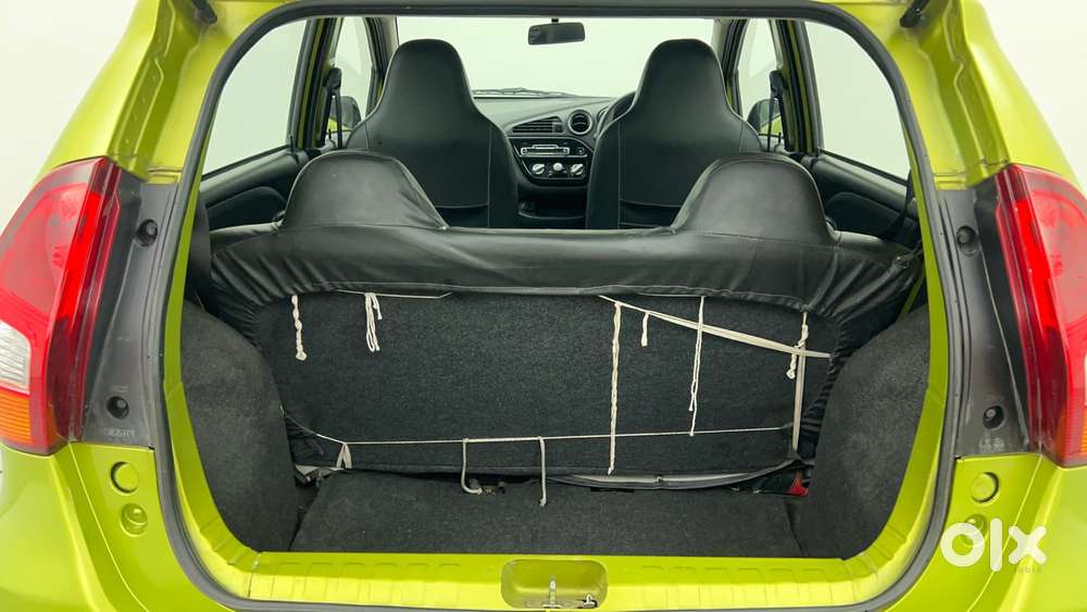 Datsun Redigo 1.0 S, 2017, Petrol