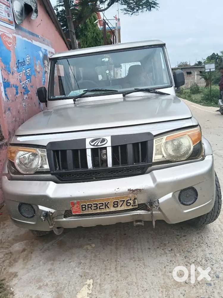 Mahindra Bolero 1.5 Sle 2014 Diesel