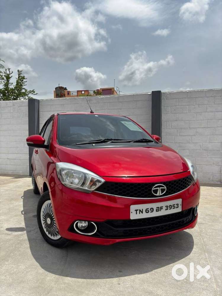 Tata Tiago 1.05 Revotorq Xz, 2018, Petrol