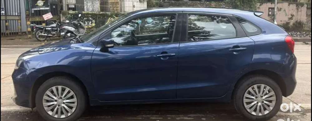 Maruti Suzuki Baleno 2019 Petrol Manual