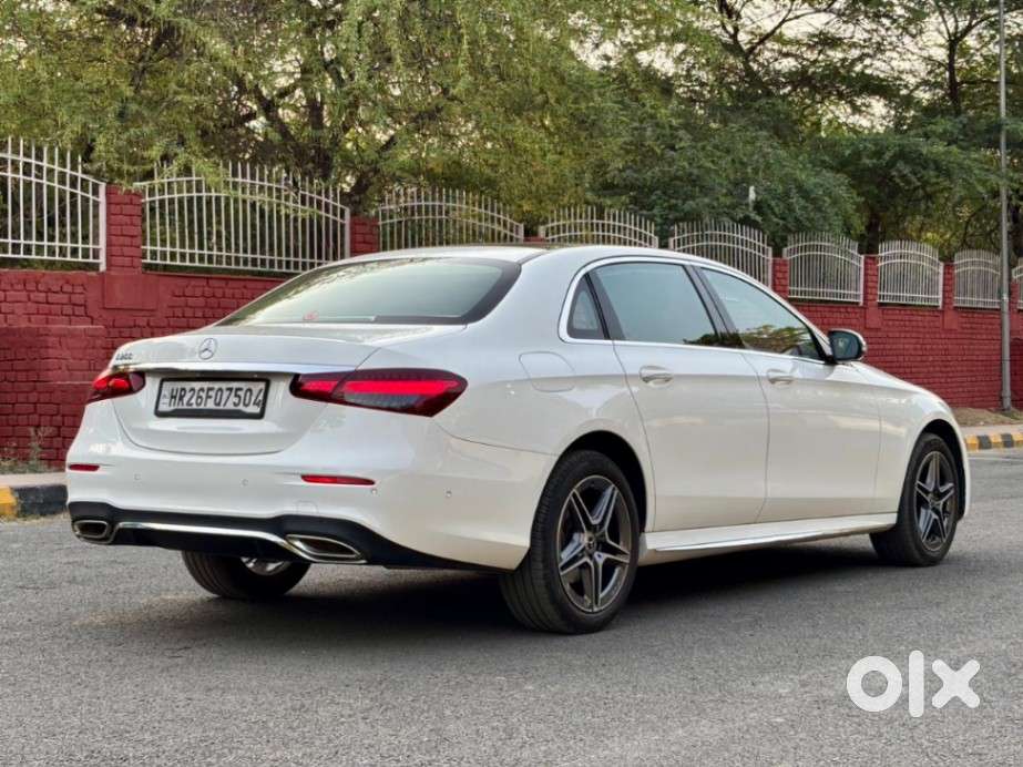 Mercedes-benz E-class E 200, 2024, Petrol