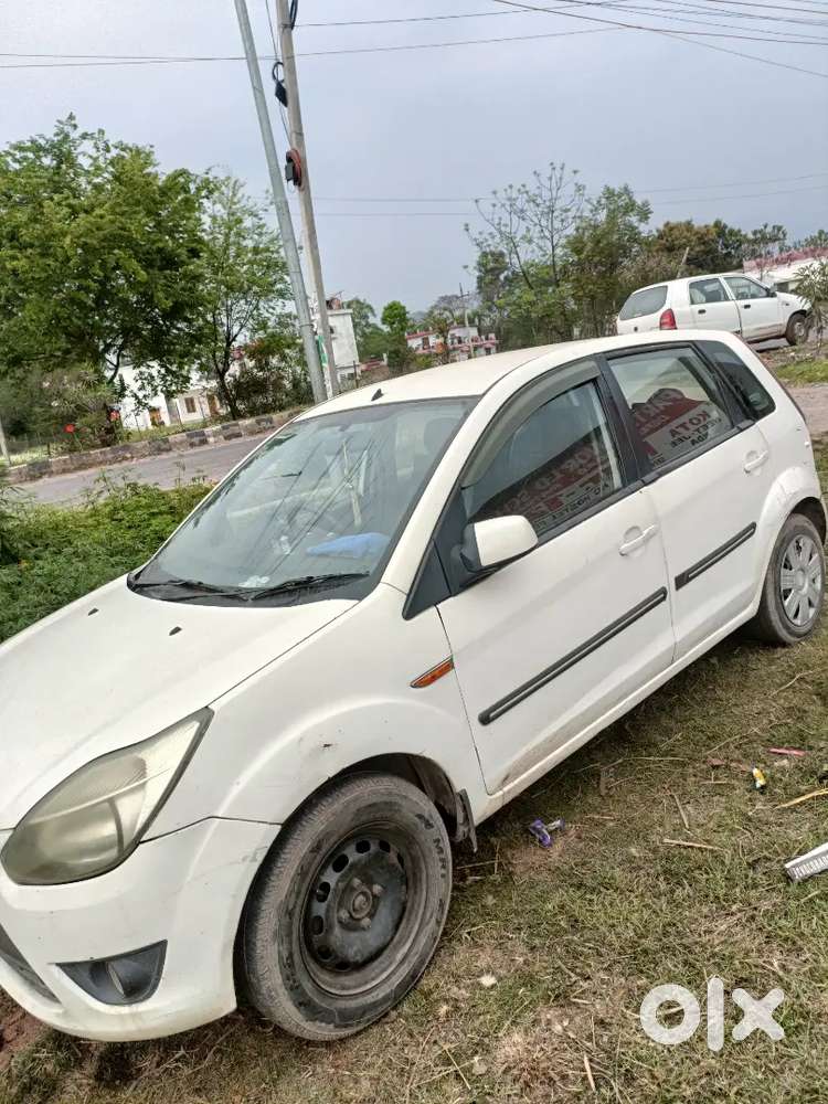 Ford Figo 2012 Diesel Good Condition
