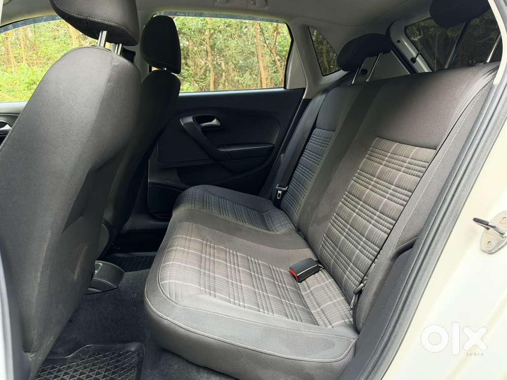 Volkswagen Polo 1.2 Gt Tsi, 2019, Petrol