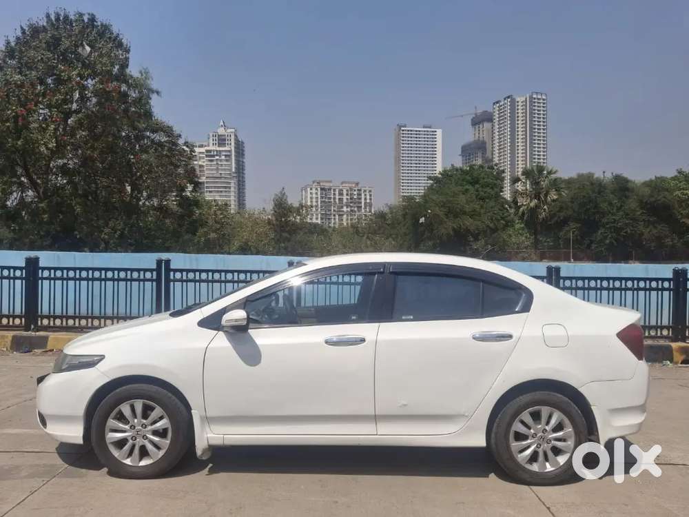 Honda City 2012 Petrol Well Maintained