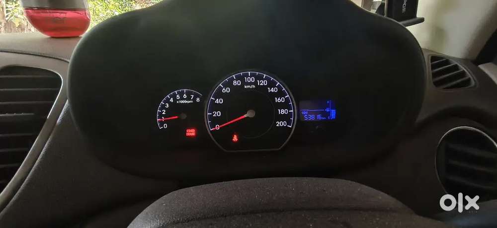 Hyundai I10 2013 Petrol Well Maintained