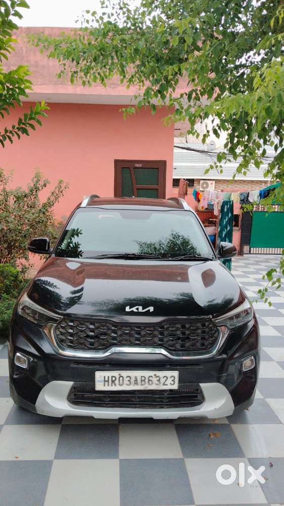 Kia Sonet, 2022, Diesel
