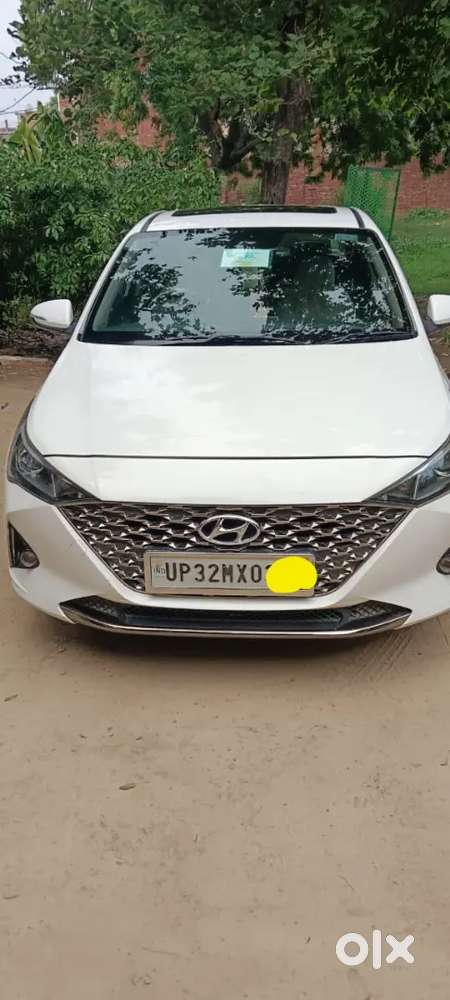 2022 Modal Hyundai Varna Car