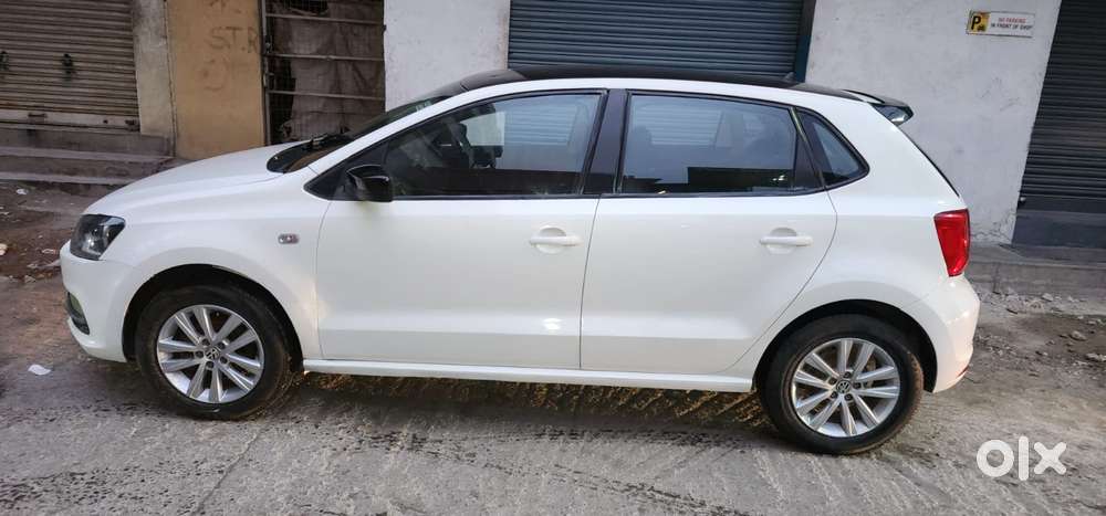Volkswagen Polo Gt Tdi Sport Edition, 2015, Diesel