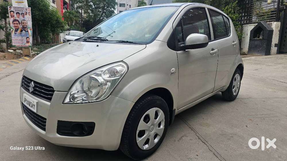 Maruti Suzuki Ritz Vdi Bs-iv, 2012, Diesel