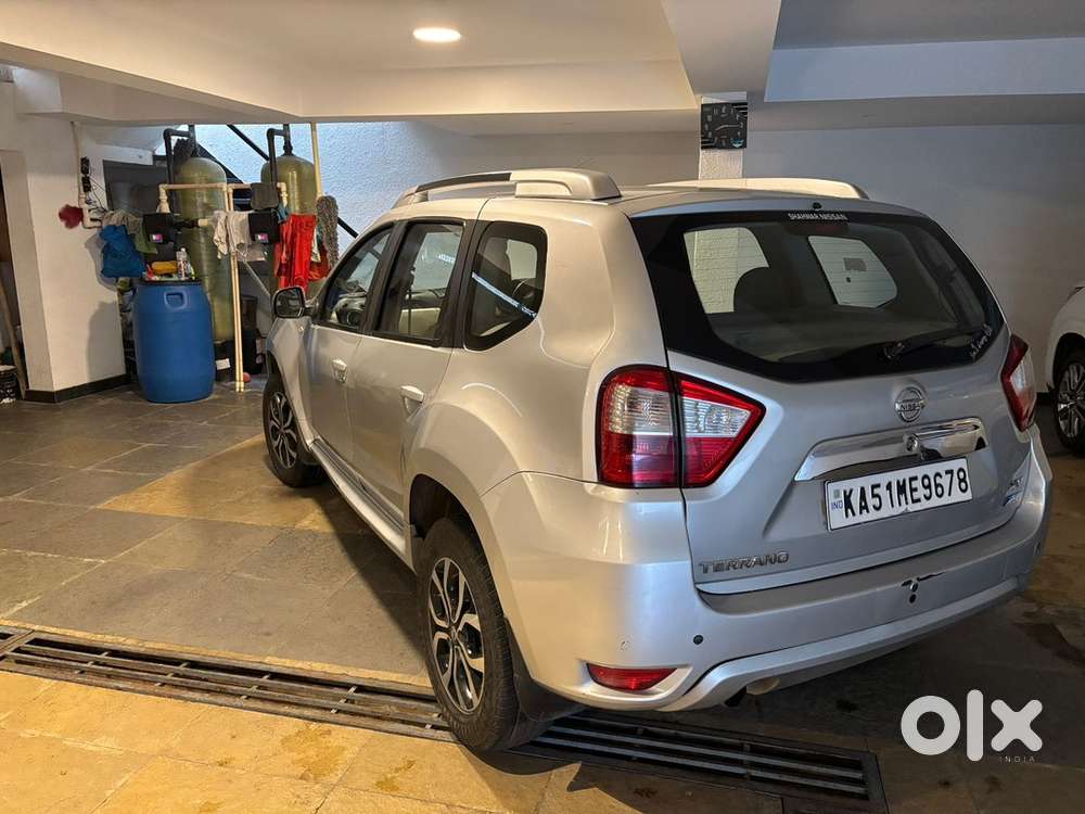 Nissan Terrano XL 2014