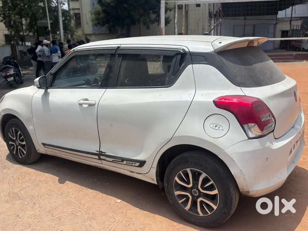 Maruti Suzuki Swift 2023