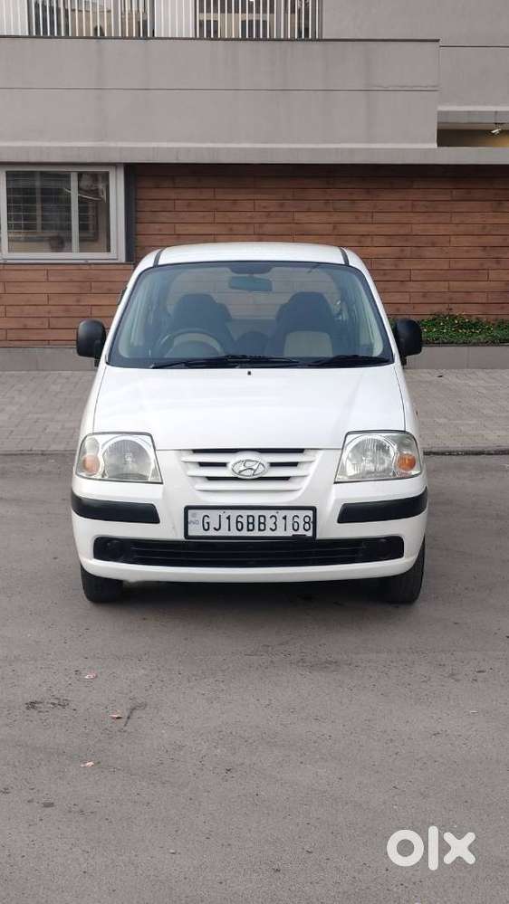 Hyundai Santro Xing Gl Plus, 2012, Cng & Hybrids