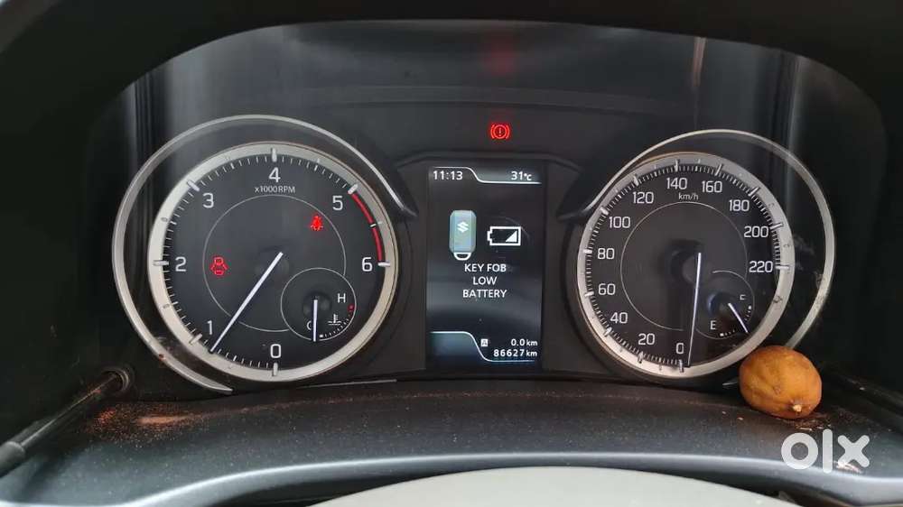 Maruti Suzuki Ertiga 2019 Diesel Manual