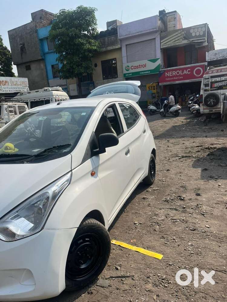 Hyundai Eon 2017 Petrol Good Condition