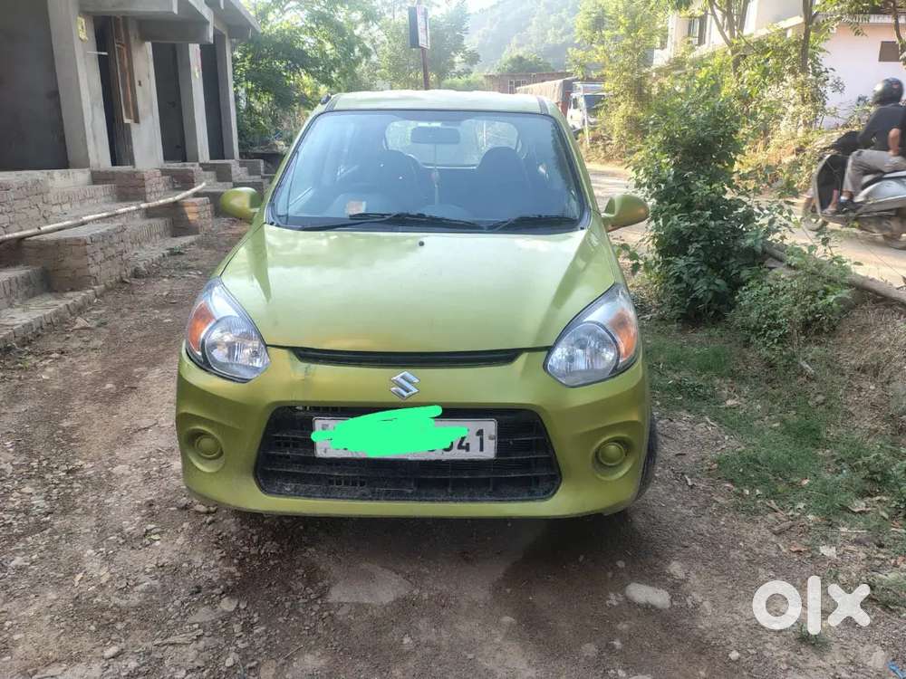 Maruti Suzuki Alto 800 2017
