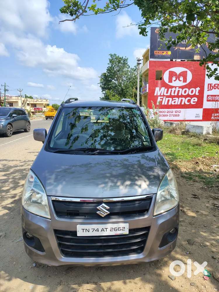 Wagnor Vxi(automatic)
