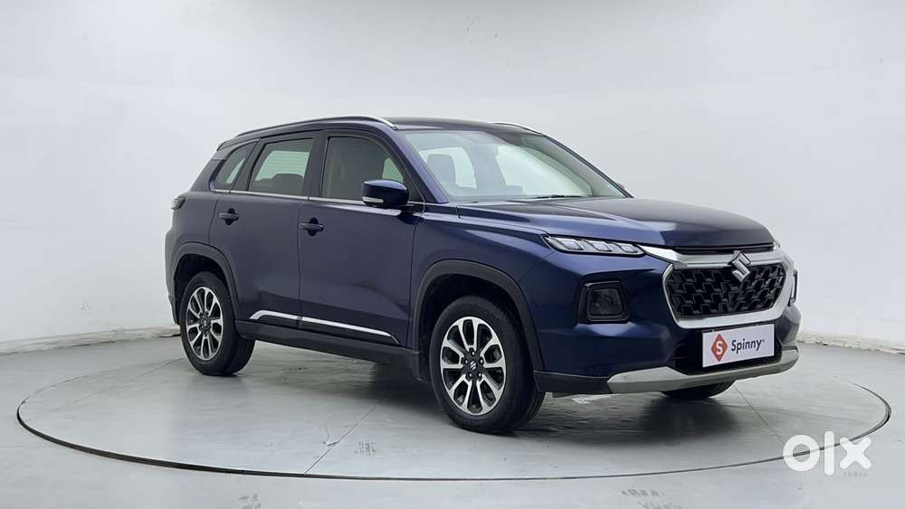 Maruti Suzuki Grand Vitara 1.5 Zeta Smart Hybrid, 2023, Petrol