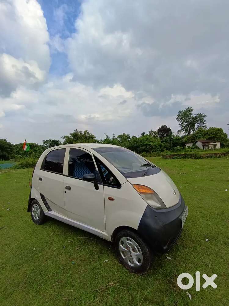 Tata Nano 2012 Cx Petrol  Very Good Condition Car