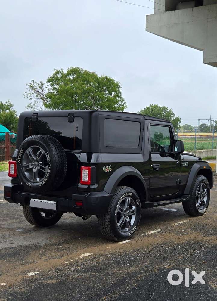 Mahindra Thar Lx Hard Top Diesel Mt 4wd, 2023, Diesel