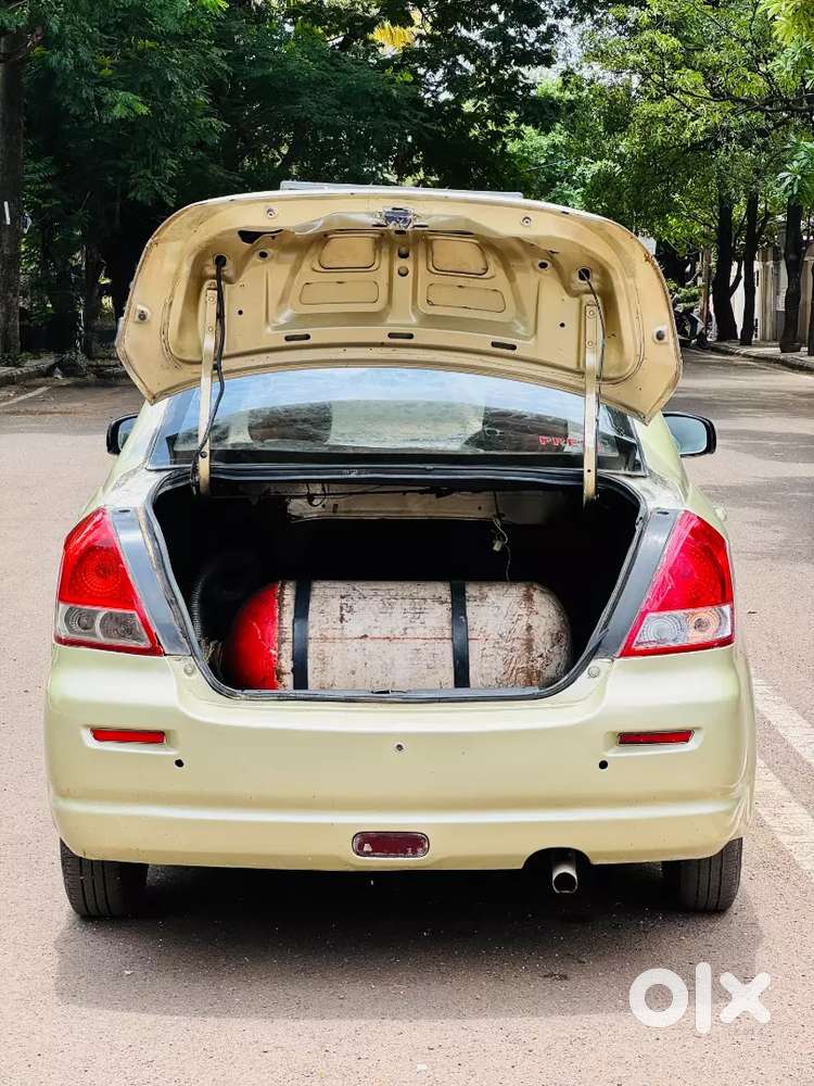 Swift Dzire Vxi Petrol 2008