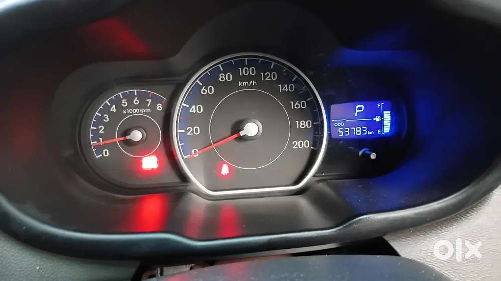 Hyundai I10 Sportz Petrol 2012