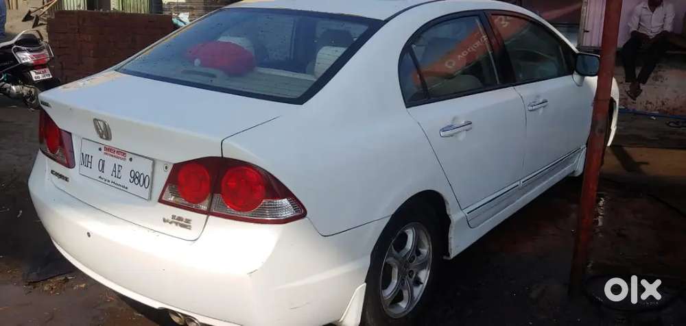 Honda Civic 2007 Petrol Running Condition