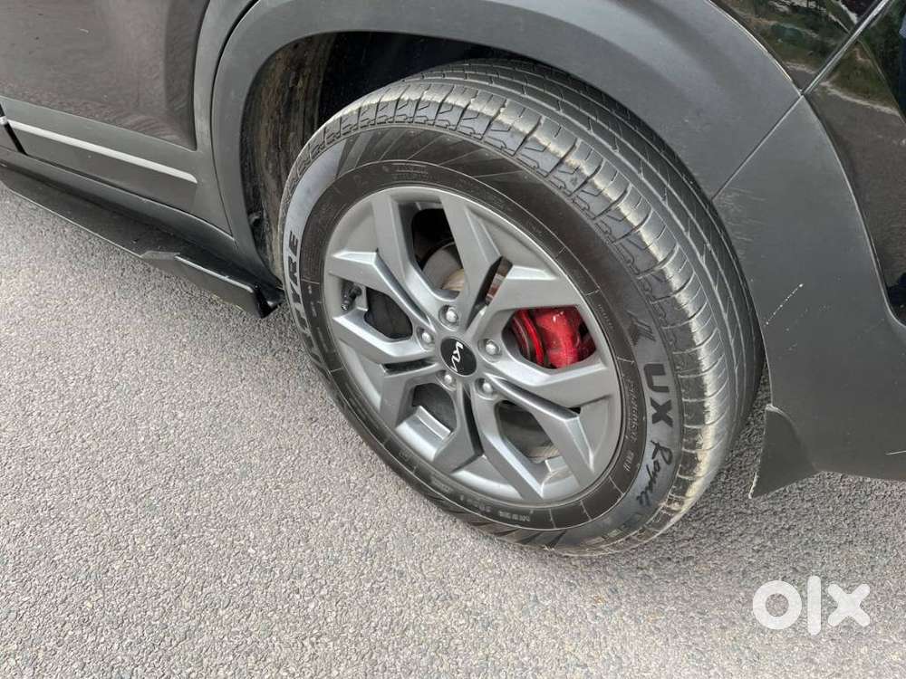 Kia Seltos Htx G, 2024, Petrol