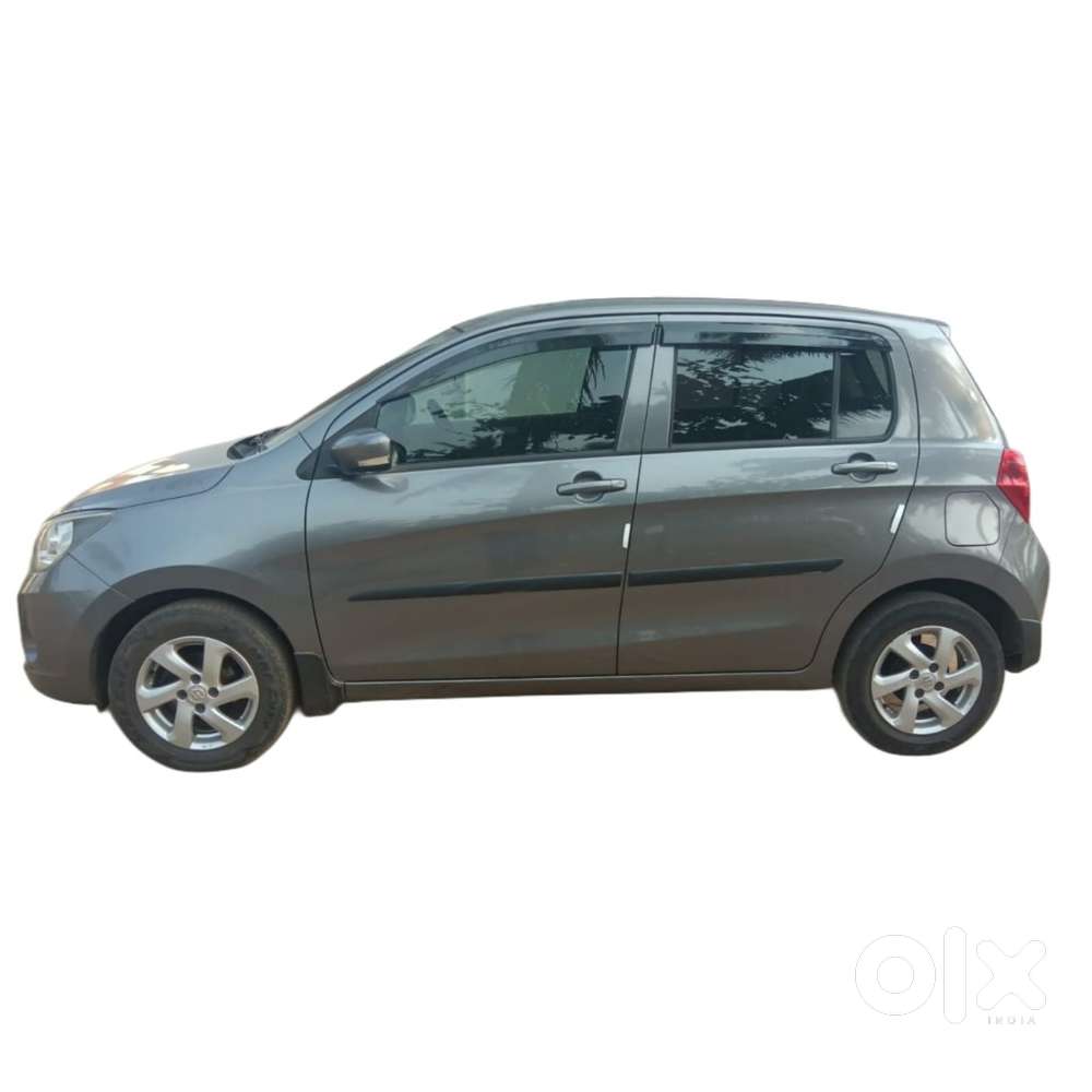 Maruti Suzuki Celerio Zxi(o) Amt, 2016, Petrol