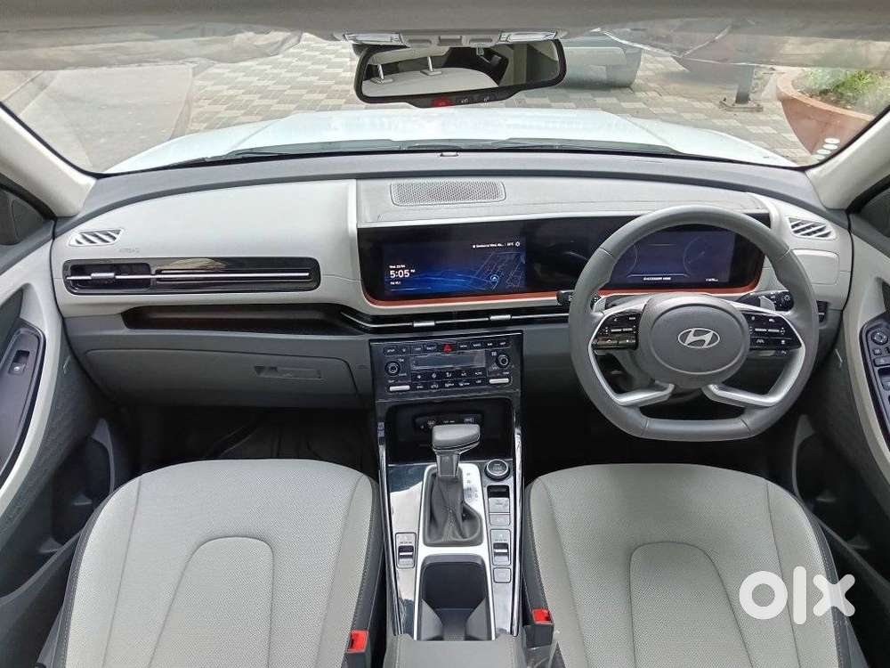 Hyundai Creta Dct Sx (option), 2024, Petrol