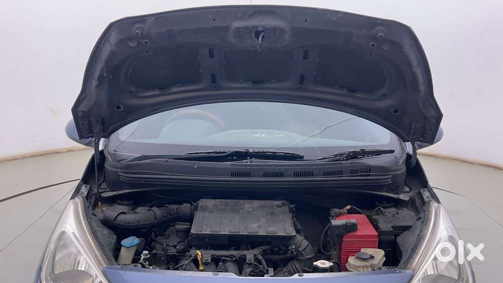 Hyundai Grand I10 1.2 Kappa Sportz, 2017, Petrol