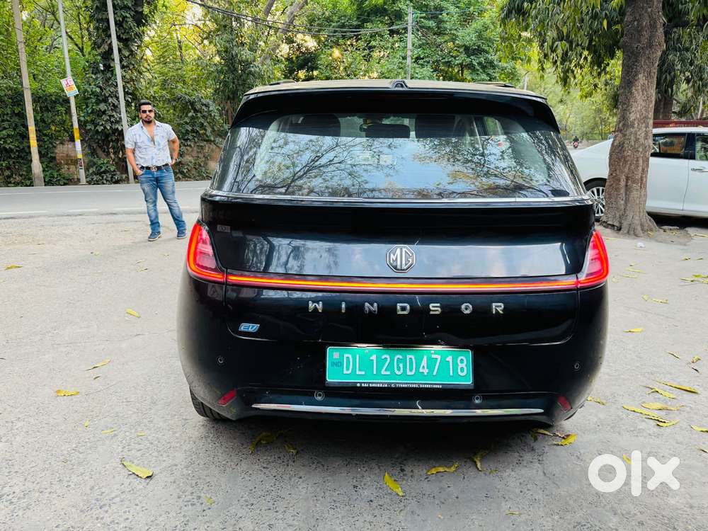 Mg Windsor Ev Exclusive, 2024, Electric