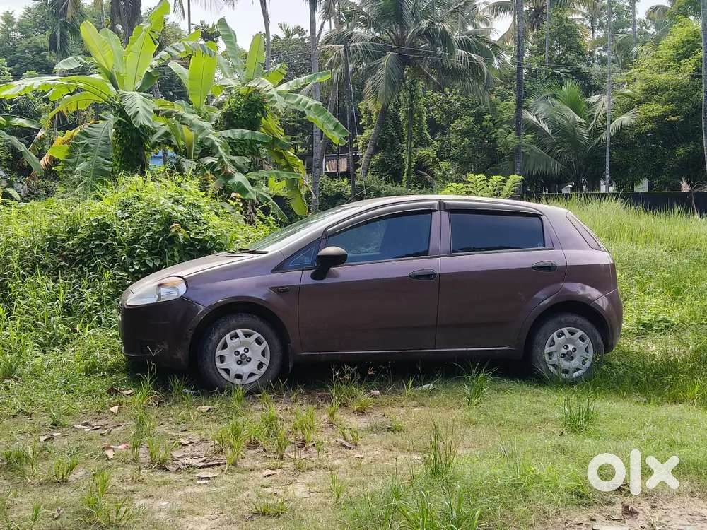Fiat Punto 2010 Diesel Good Condition