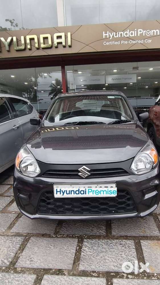 Maruti Suzuki Alto 800 Lxi, 2021, Petrol