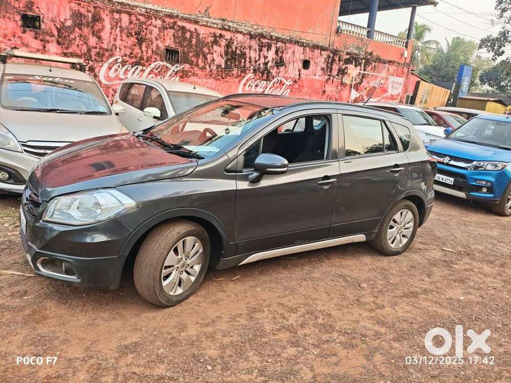 Maruti Suzuki S-cross Zeta 1.3, 2015, Diesel