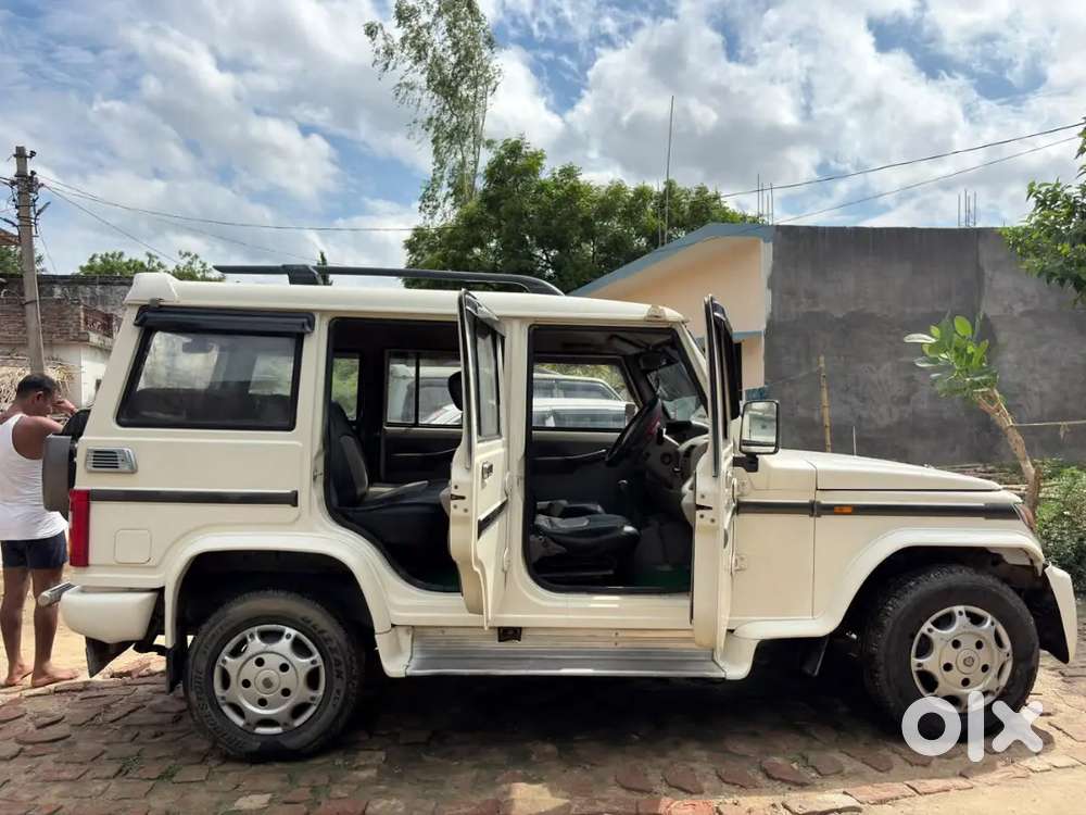 Mahindra Bolero 2014 Diesel