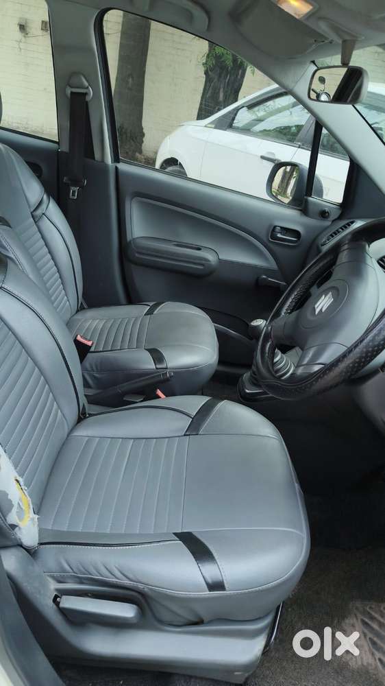 Maruti Suzuki Ritz Lxi, 2012, Petrol