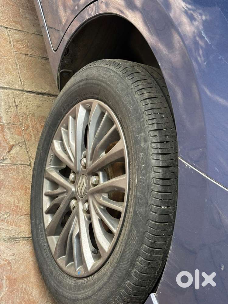 Maruti Suzuki Ertiga Petrol 2019