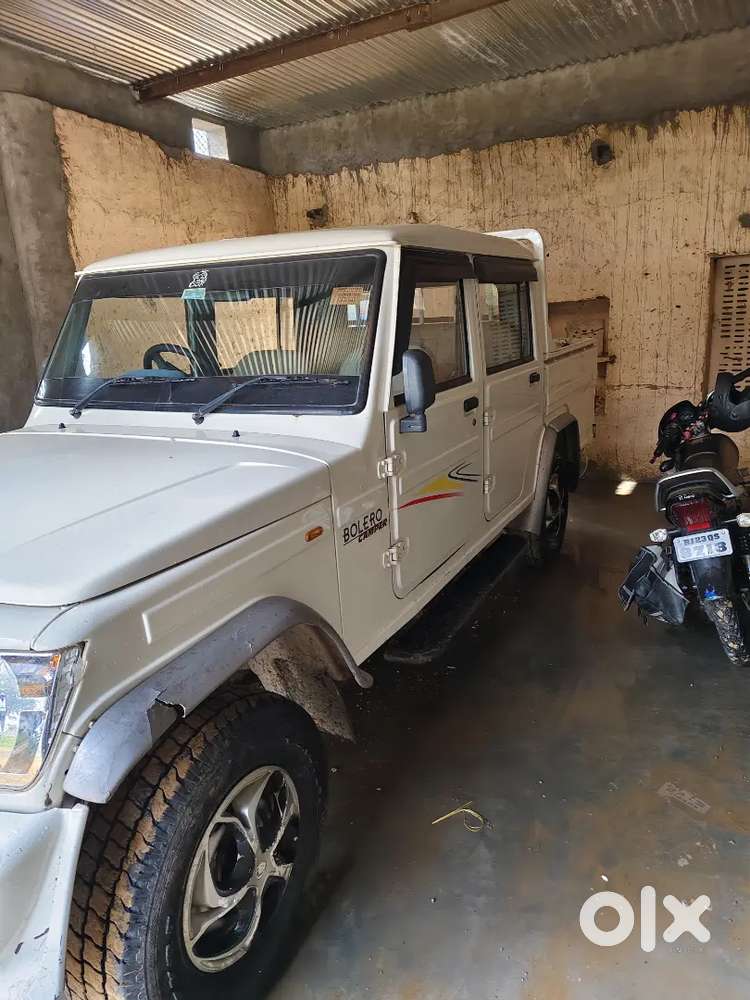 Mahindra Bolero 2014 Diesel Manual Ac