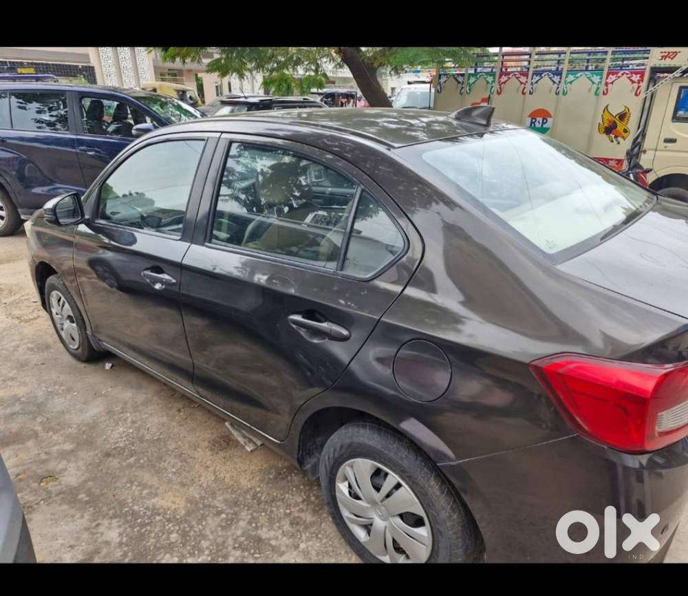 Honda Amaze S 1.2 Petrol Mt, 2019, Petrol