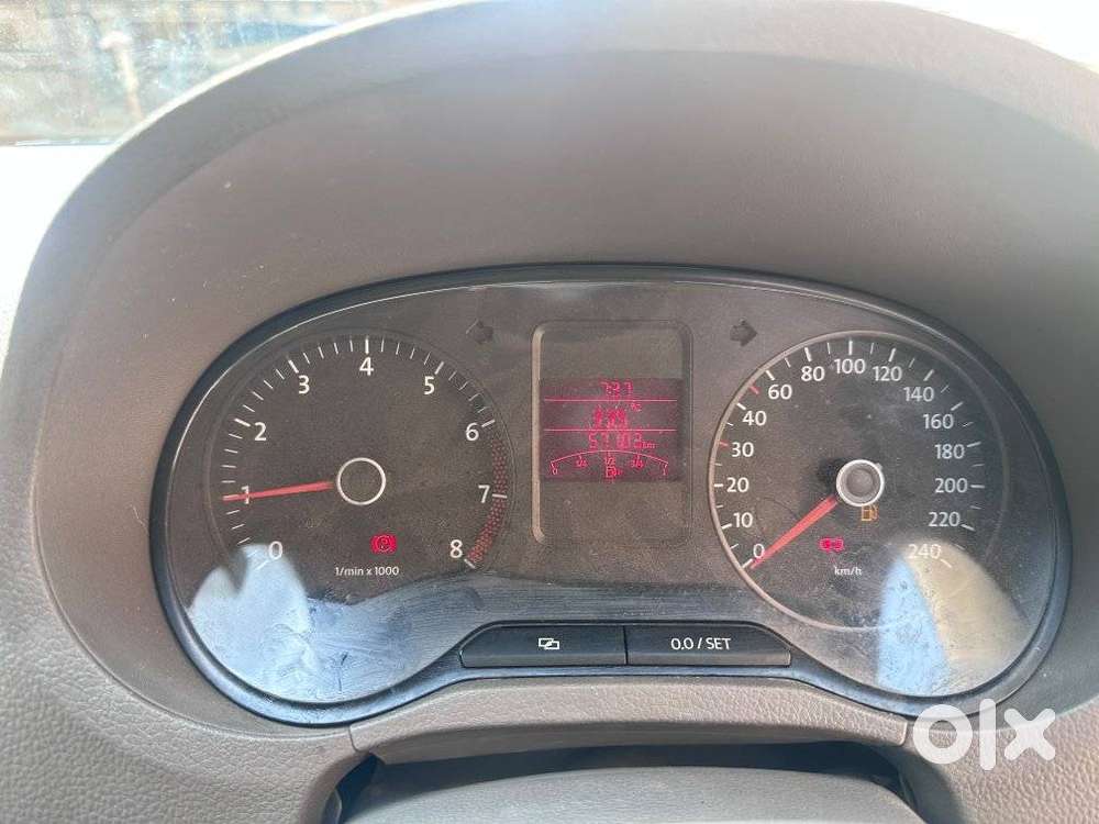 Volkswagen Vento Petrol Comfortline, 2013, Petrol